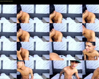 50best — 4 minute Chaturbate couple cam show recording, 720p, Sep 11, 2024