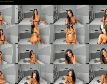 _adelle — 18 minute Chaturbate female cam show recording, 720p, Sep 11, 2024