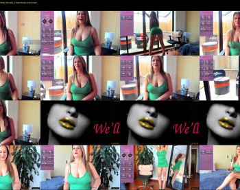 _jeniffer_hot — 120 minute Chaturbate female cam show recording, 720p, Sep 11, 2024