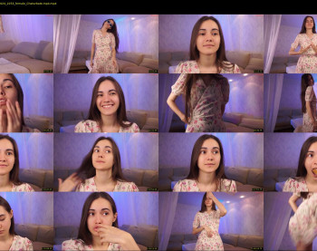 _marvelous_time_ — 120 minute Chaturbate female cam show recording, 720p, Sep 11, 2024