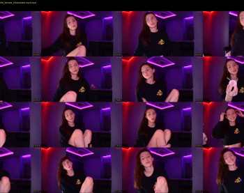 _mary_chili — 37 minute Chaturbate female cam show recording, 720p, Sep 12, 2024