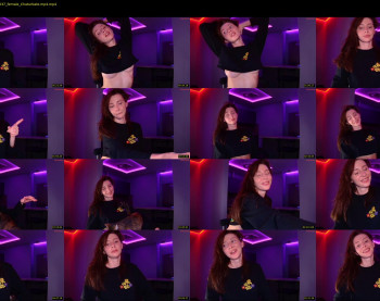 _mary_chili — 7 minute Chaturbate female cam show recording, 720p, Sep 12, 2024