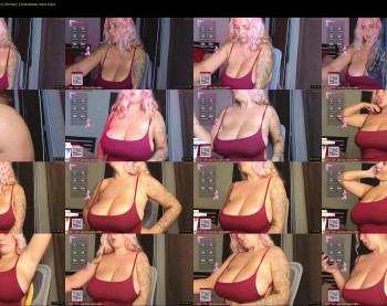 _morpho_ — 121 minute Chaturbate female cam show recording, 720p, Sep 11, 2024