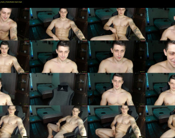_purrari — 121 minute Chaturbate male cam show recording, 720p, Sep 12, 2024