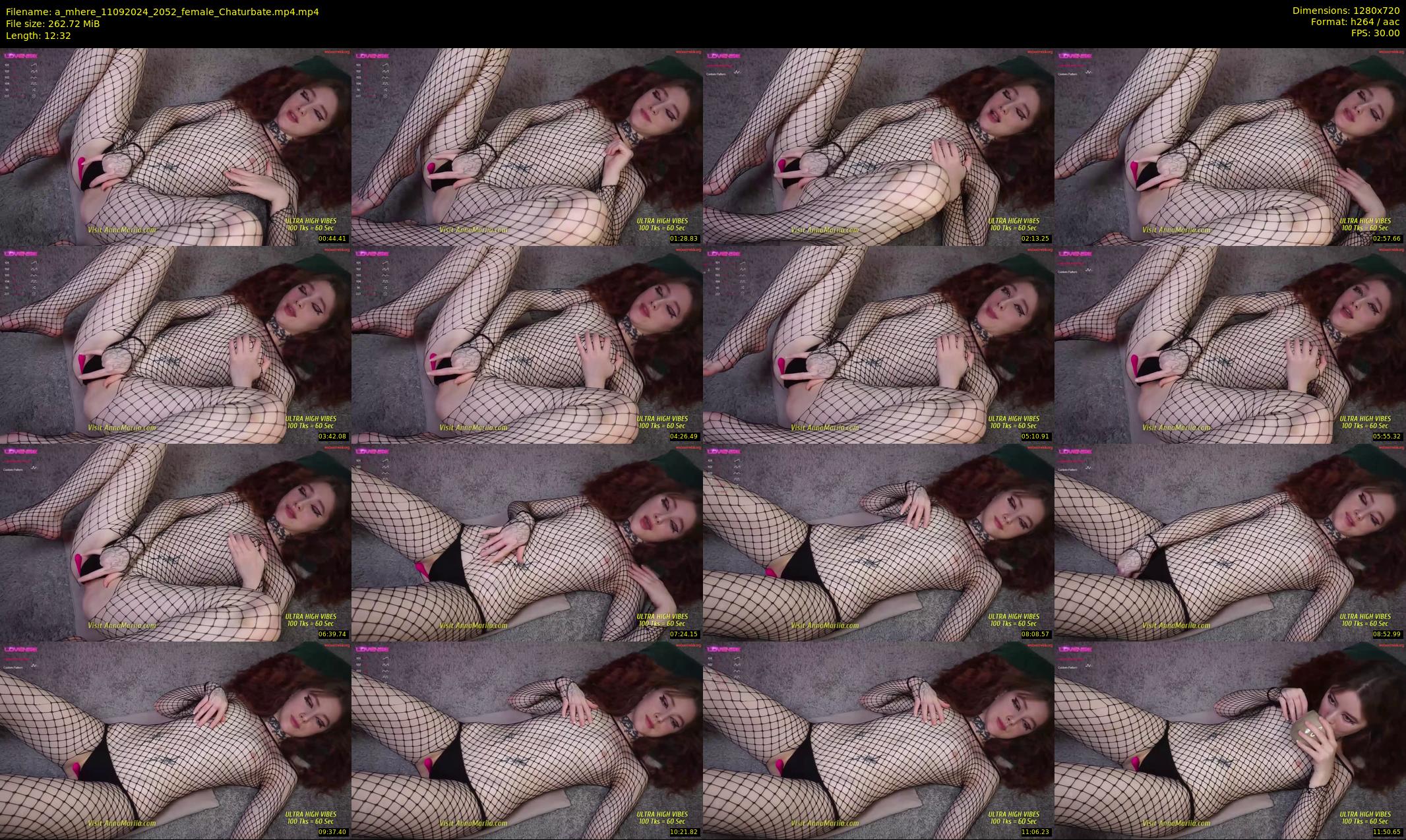 a_mhere — 13 minute Chaturbate couple cam show recording, 720p, Sep 11, 2024