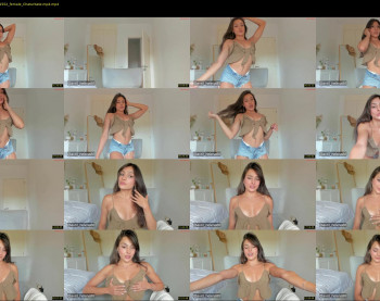 abrilhelena8 — 27 minute Chaturbate female cam show recording, 720p, Sep 11, 2024