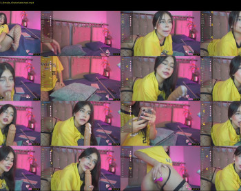adaaraa_ — 120 minute Chaturbate female cam show recording, 720p, Sep 11, 2024