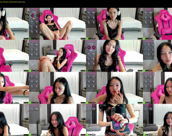 ailey_chao — 68 minute Chaturbate female cam show recording, 720p, Sep 11, 2024
