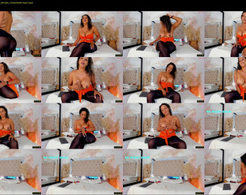 ainaah_ — 121 minute Chaturbate female cam show recording, 720p, Sep 11, 2024