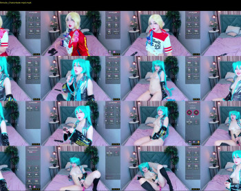 aki__ra — 120 minute Chaturbate female cam show recording, 720p, Sep 12, 2024