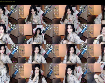 akina520 — 31 minute Chaturbate female cam show recording, 720p, Sep 11, 2024