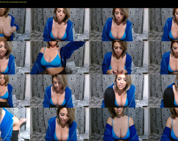 alannarack — 25 minute Chaturbate female cam show recording, 720p, Sep 11, 2024