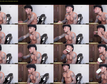alessandro_vanni — 8 minute Chaturbate male cam show recording, 720p, Sep 11, 2024