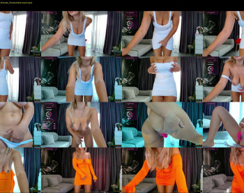 aliessia — 122 minute Chaturbate female cam show recording, 720p, Sep 11, 2024