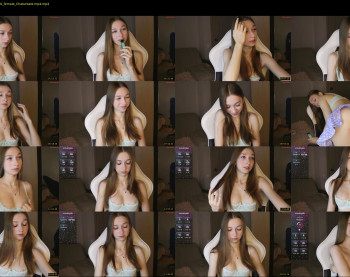 alisaa_01 — 22 minute Chaturbate female cam show recording, 720p, Sep 12, 2024