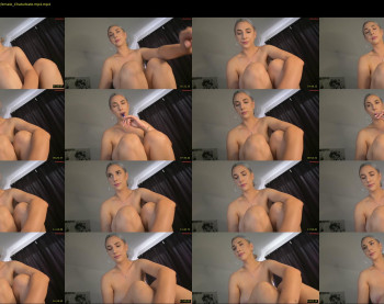 allayah — 22 minute Chaturbate female cam show recording, 720p, Sep 11, 2024