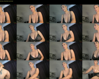 allayah — 95 minute Chaturbate female cam show recording, 720p, Sep 11, 2024