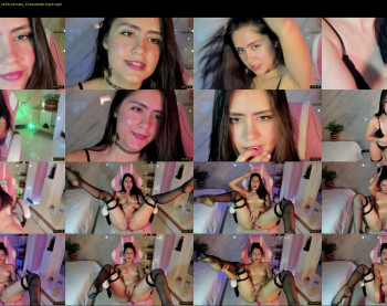 allisonpalmer — 76 minute Chaturbate female cam show recording, 720p, Sep 11, 2024
