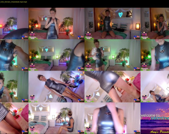 amyvalentine — 48 minute Chaturbate female cam show recording, 720p, Sep 11, 2024