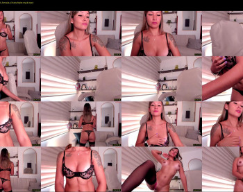 ana_rain — 120 minute Chaturbate female cam show recording, 720p, Sep 11, 2024