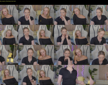 anabel054 — 75 minute Chaturbate female cam show recording, 720p, Sep 11, 2024