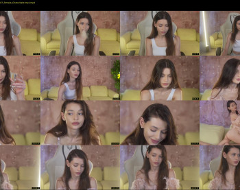 anabel054 — 120 minute Chaturbate female cam show recording, 720p, Sep 11, 2024