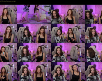 anabel2054 — 79 minute Chaturbate female cam show recording, 720p, Sep 11, 2024
