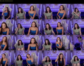 anabel2054 — 122 minute Chaturbate female cam show recording, 720p, Sep 11, 2024