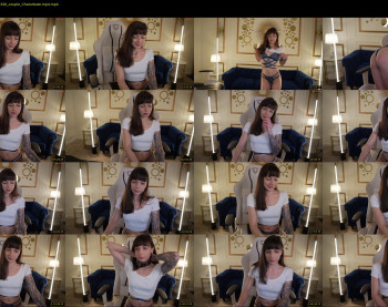 anabel2054 — 120 minute Chaturbate female cam show recording, 720p, Sep 11, 2024