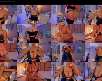 anahi_ryan — 120 minute Chaturbate female cam show recording, 720p, Sep 11, 2024