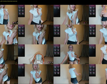 anastasiagate — 120 minute Chaturbate female cam show recording, 720p, Sep 11, 2024