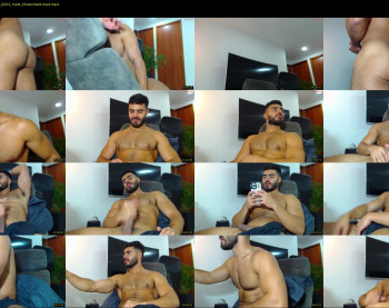 andrew_west_ — 32 minute Chaturbate male cam show recording, 720p, Sep 12, 2024
