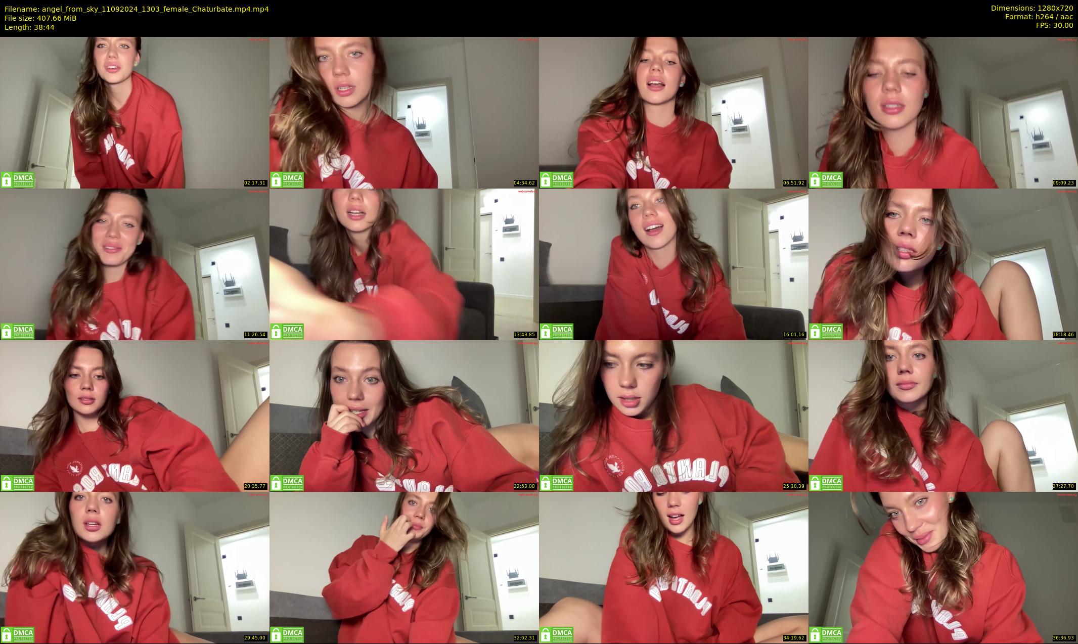 angel_from_sky — 39 minute Chaturbate female cam show recording, 720p, Sep 11, 2024