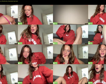 angel_from_sky — 54 minute Chaturbate female cam show recording, 720p, Sep 11, 2024