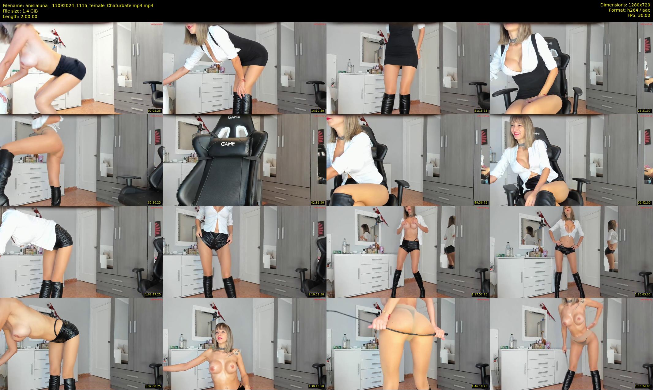 anisialuna_ — 120 minute Chaturbate female cam show recording, 720p, Sep 11, 2024