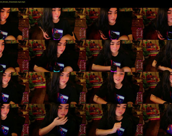 annatigarr — 7 minute Chaturbate female cam show recording, 720p, Sep 12, 2024