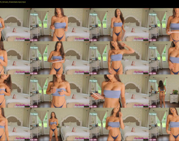 aspenwild — 17 minute Chaturbate female cam show recording, 720p, Sep 11, 2024