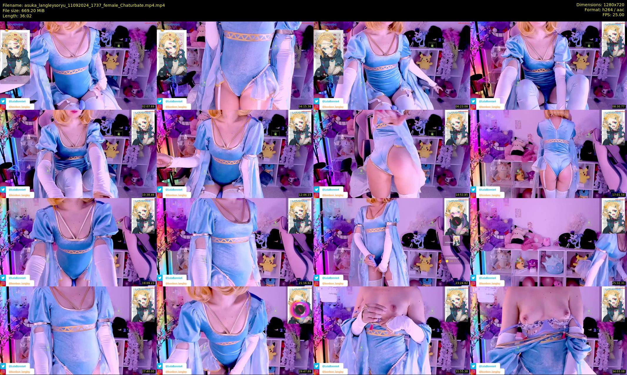 asuka_langleysoryu — 37 minute Chaturbate female cam show recording, 720p, Sep 11, 2024