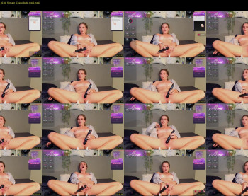 ayreenmoore — 4 minute Chaturbate female cam show recording, 720p, Sep 12, 2024