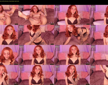 badbitchcuteface — 120 minute Chaturbate female cam show recording, 720p, Sep 12, 2024