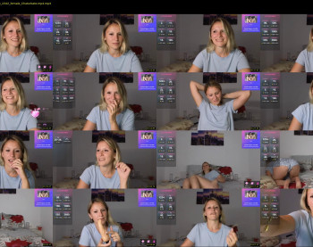 barbara_smith — 4 minute Chaturbate female cam show recording, 720p, Sep 11, 2024