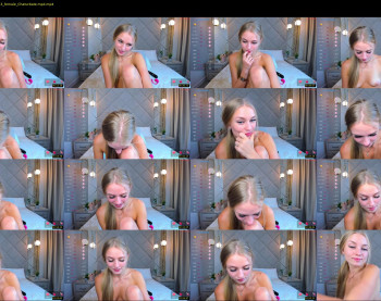 barbie_lis — 5 minute Chaturbate female cam show recording, 720p, Sep 11, 2024