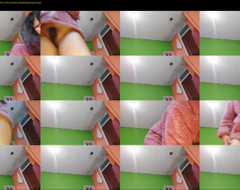 bayonette_black — 4 minute Chaturbate female cam show recording, 720p, Sep 11, 2024
