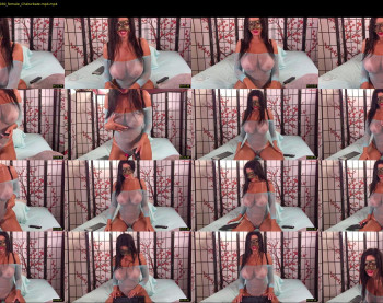 beccadelux — 7 minute Chaturbate female cam show recording, 720p, Sep 12, 2024