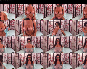 beccadelux — 6 minute Chaturbate female cam show recording, 720p, Sep 12, 2024