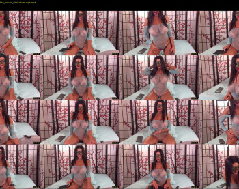 beccadelux — 17 minute Chaturbate female cam show recording, 720p, Sep 12, 2024