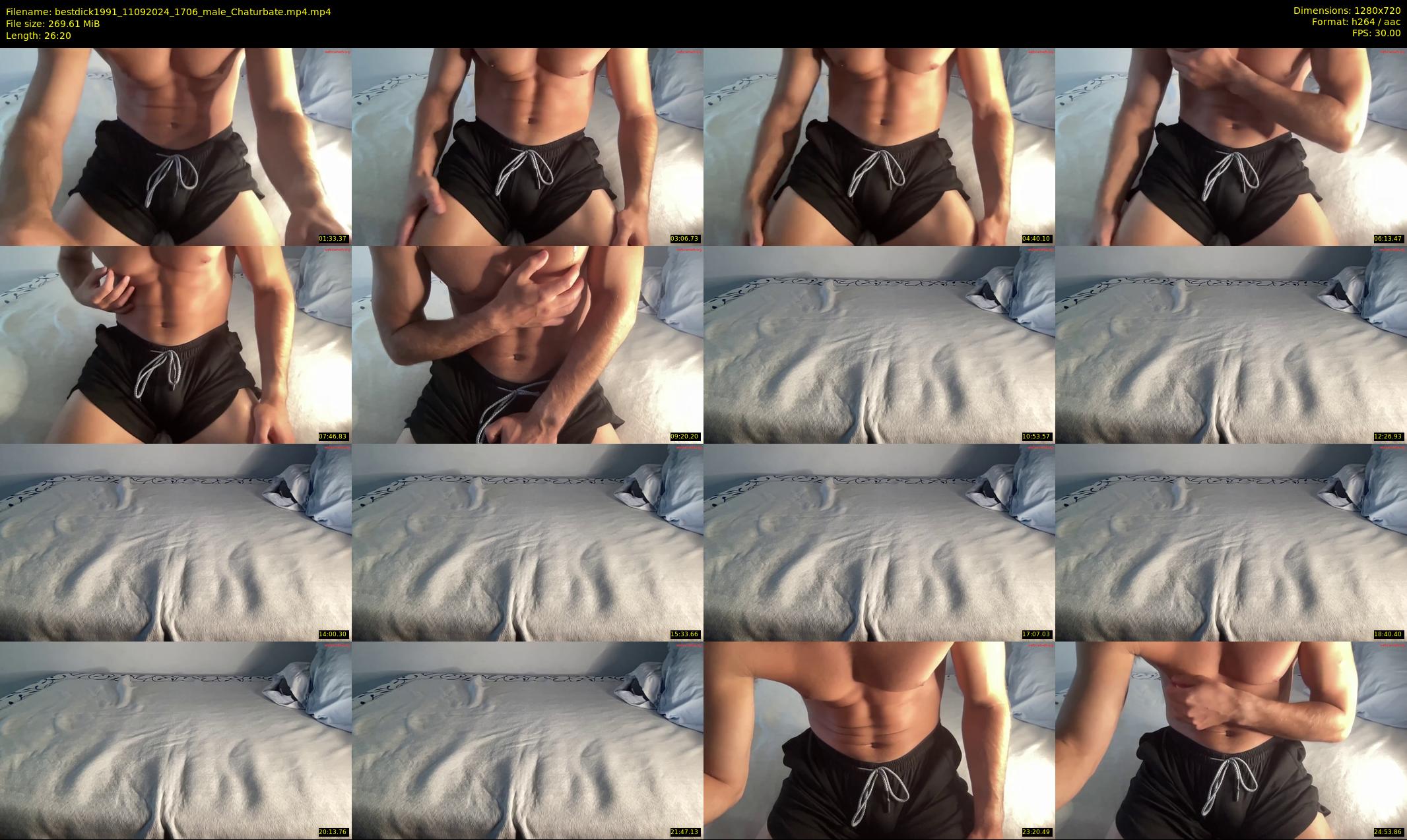 bestdick1991 — 27 minute Chaturbate male cam show recording, 720p, Sep 11, 2024
