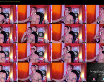 bianca_and_maxwell — 118 minute Chaturbate couple cam show recording, 720p, Sep 11, 2024