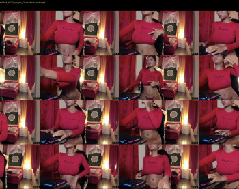bianca_and_maxwell — 37 minute Chaturbate couple cam show recording, 720p, Sep 12, 2024