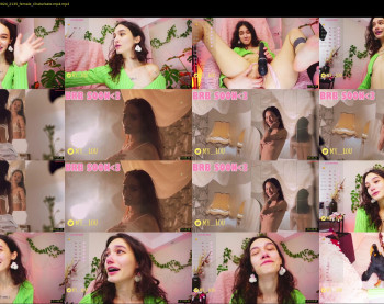 breeding_material — 94 minute Chaturbate female cam show recording, 720p, Sep 11, 2024